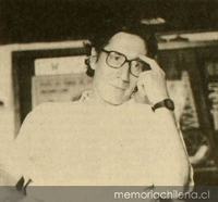 Mauricio Wacquez, 1988