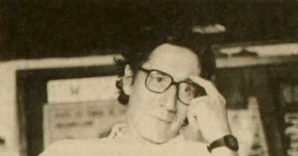 Mauricio Wacquez, 1988