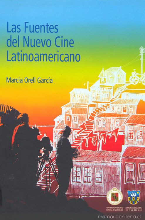 Aldo Francia : impulsor del nuevo cine chileno y latinoamericano