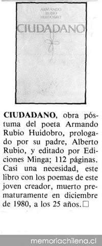 Ciudadano