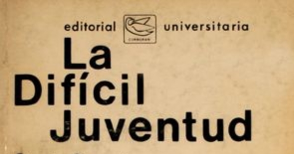 La difícil juventud : cuentos