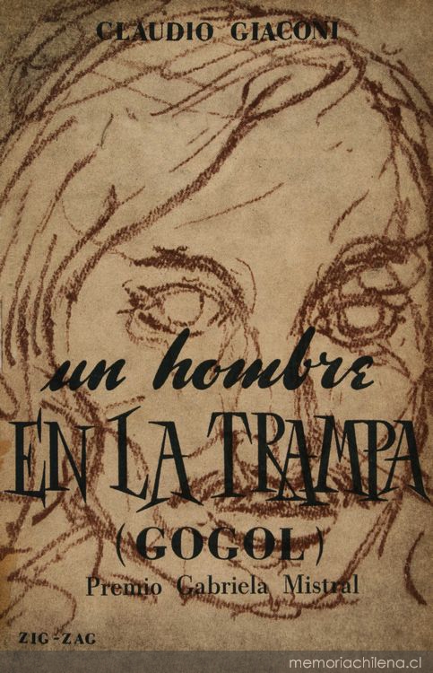 Un hombre en la trampa (Gogol)