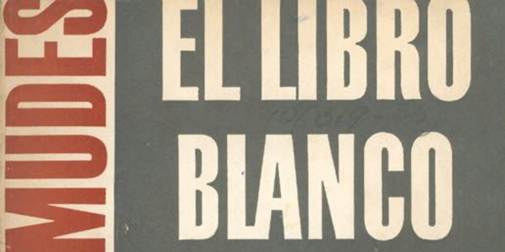 El libro blanco de mi leyenda negra