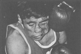 Boxeador, ca. 1987