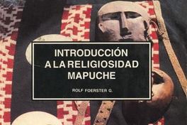 Introducción a la religiosidad mapuche