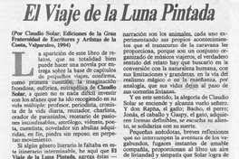 El viaje de la luna pintada