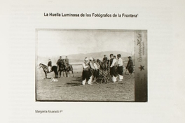 La huella luminosa de los fotógrafos de la frontera