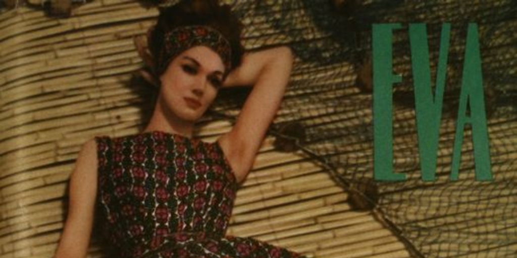 Eva : año 21, n° 931, 1 de febrero de 1963