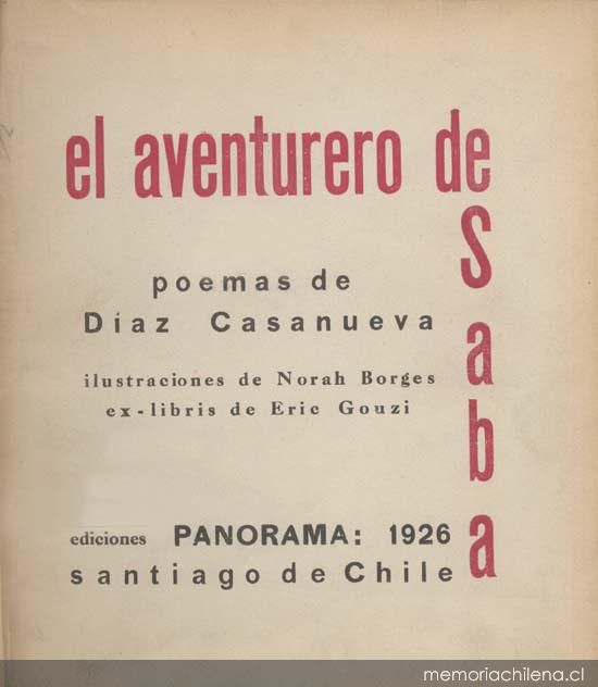 El aventurero de Saba