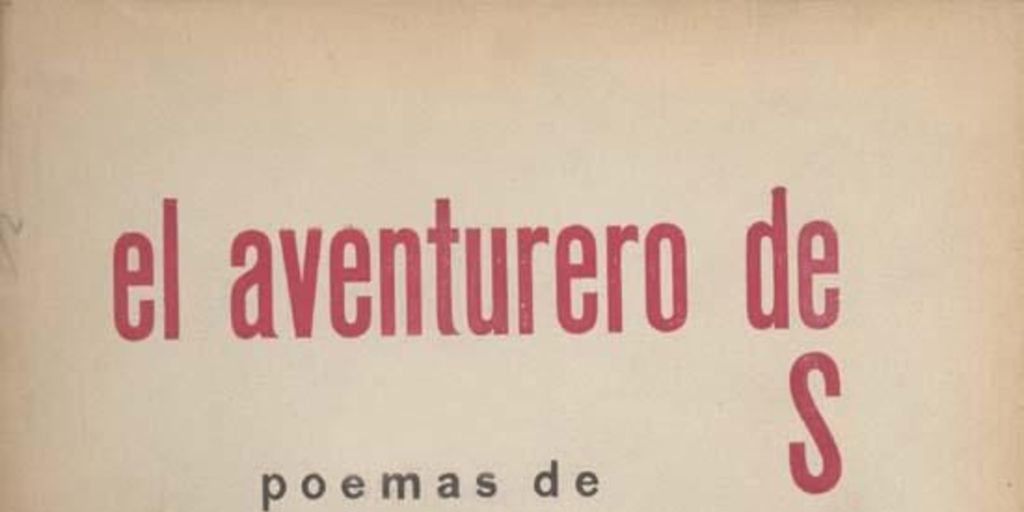 El aventurero de Saba