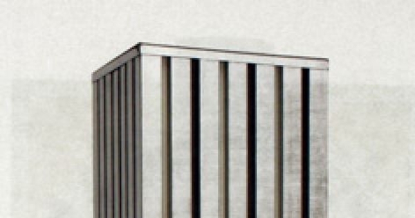 Sin título, escultura