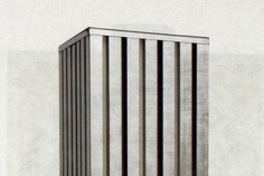 Sin título, escultura