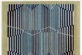 Sin título, Serigrafía, 1975