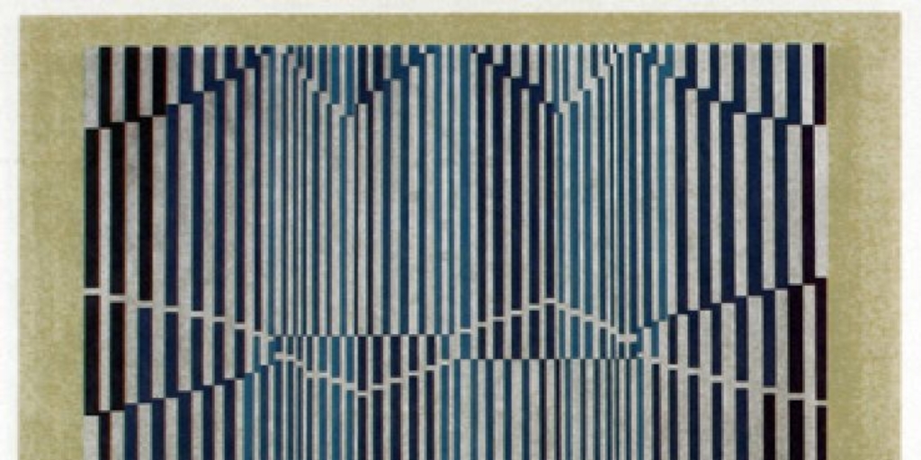 Sin título, Serigrafía, 1975