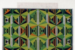 Sin título, Collage, 1989