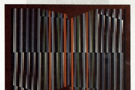 Sin título, serigrafía, 1991