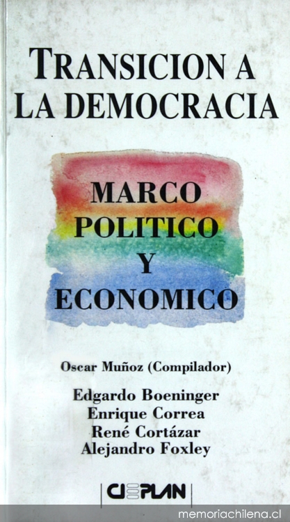 Transición a la democracia: marco político y económico