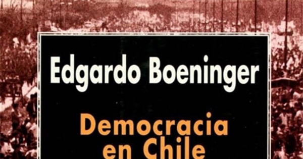 Democracia en Chile: lecciones para la gobernabilidad