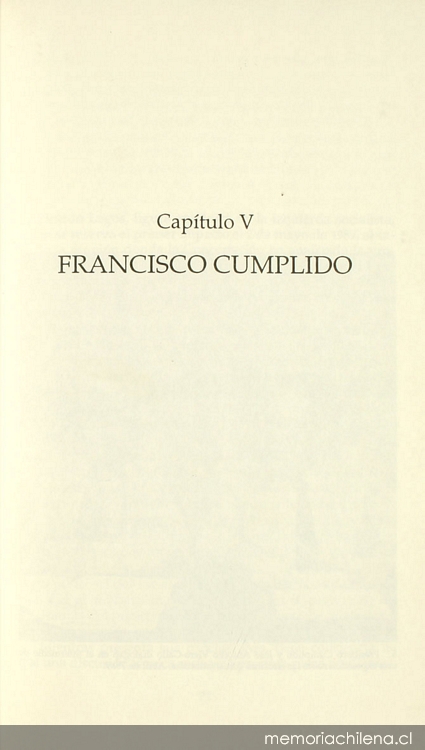 Francisco Cumplido