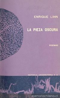 La pieza oscura : 1855-1962