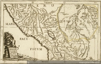 Provinciae Moxos Americ Meri, 1791