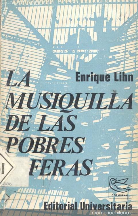 La musiquilla de las pobres esferas : [poemas]