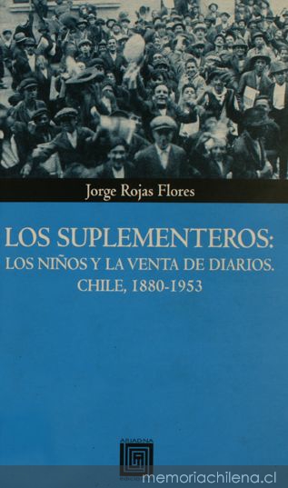 La huelga de 1902 ; Niños bajo control