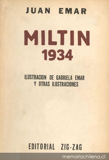 Miltín 1934