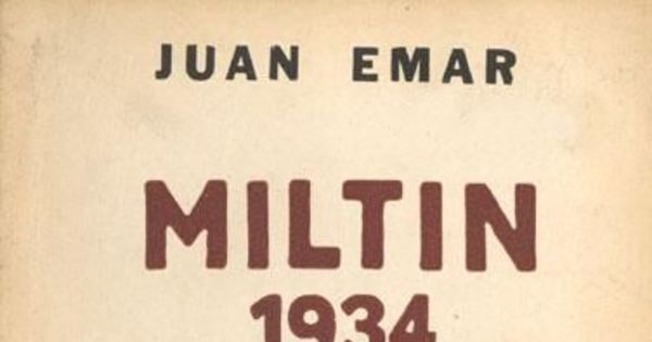 Miltín 1934