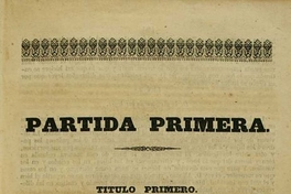 Las siete partidas