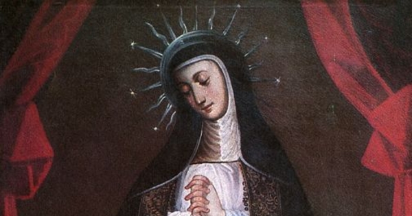 Dolorosa o Virgen de la Soledad