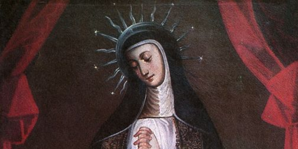 Dolorosa o Virgen de la Soledad