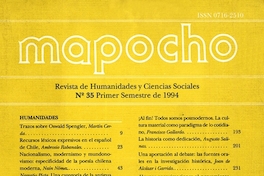 La trayectoria histórica del mutualismo en Chile (1853- 1990): apuntes para su estudio