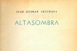 Altasombra