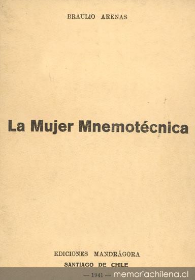 La mujer mnemotécnica