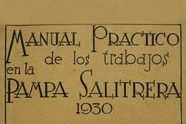 Reglamento de trabajo del personal de la pampa