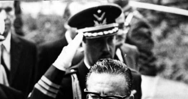 Discurso del presidente Salvador Allende en la radio Magallanes, 11 de septiembre de 1973