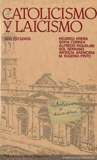 Pensamiento radical frente al Estado y a la Iglesia: 1831 - 1884