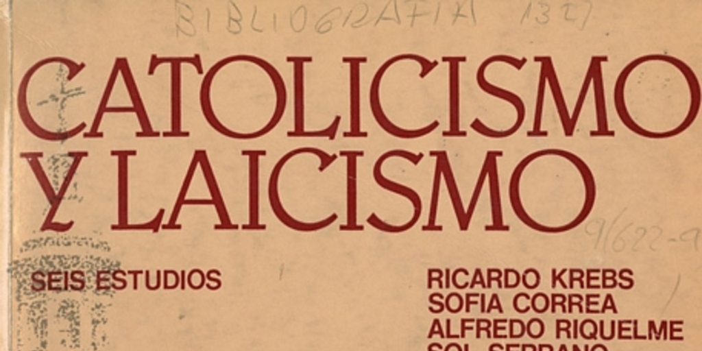 Pensamiento radical frente al Estado y a la Iglesia: 1831 - 1884