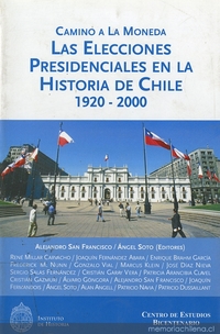 La elección presidencial de 1958: Jorge Alessandri y la derecha a La Moneda