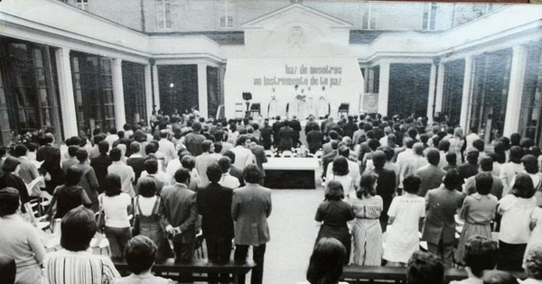 Vicaría de la Solidaridad, ca. 1978