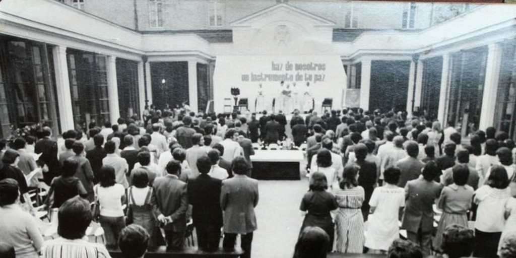 Vicaría de la Solidaridad, ca. 1978