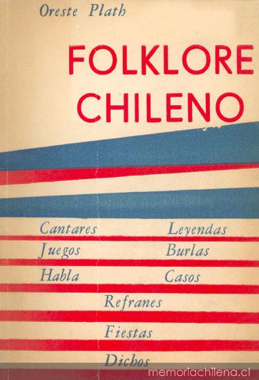 Folklore chileno