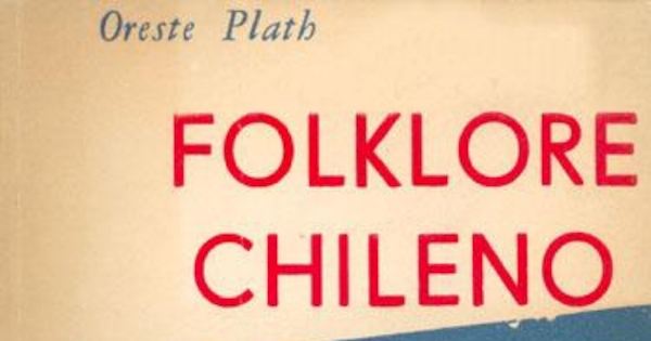 Folklore chileno