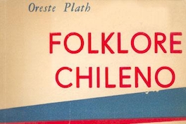 Folklore chileno