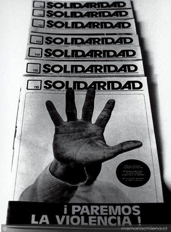 Revista Solidaridad