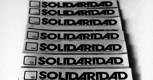 Revista Solidaridad