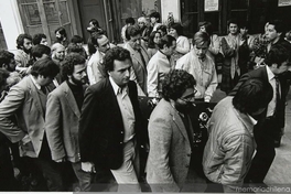 Funeral de José Manuel Parada