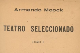 Teatro seleccionado