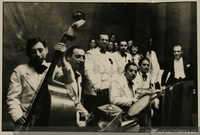 La orquesta de Buddy Day en 1942